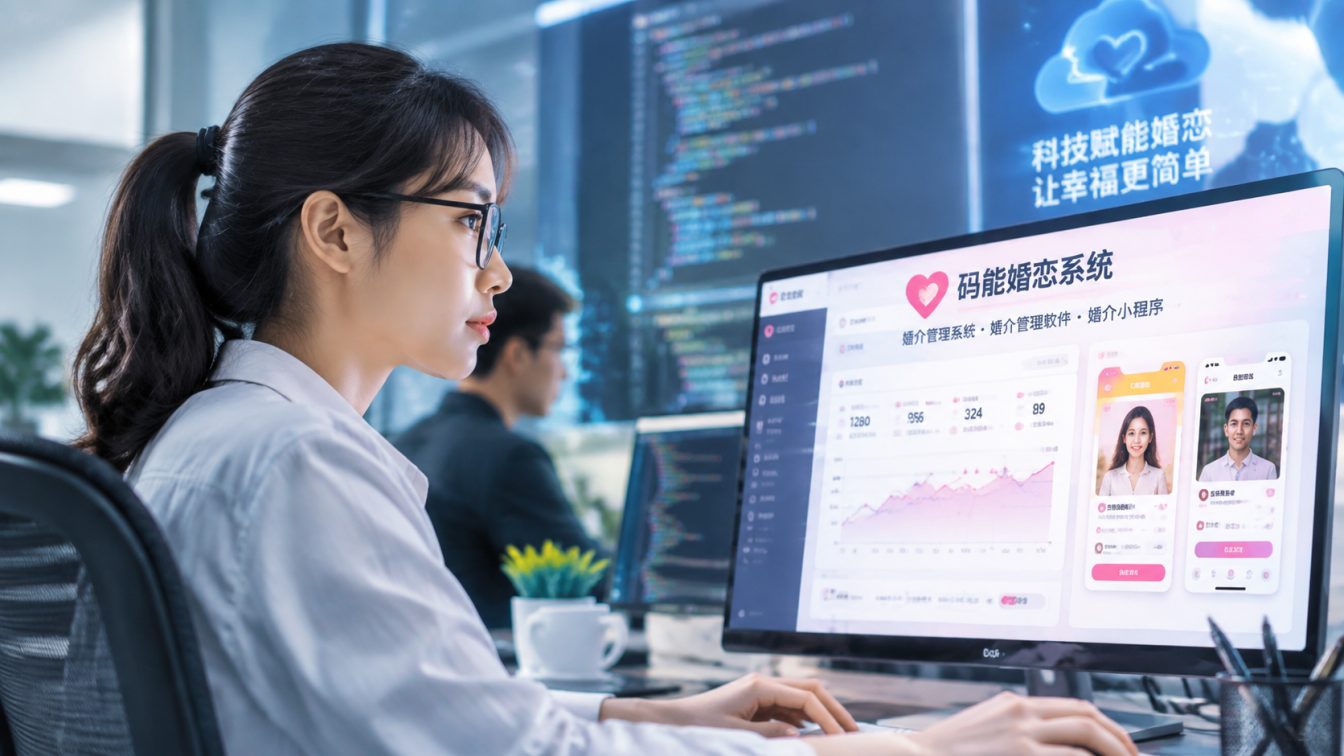 宿州还在为婚介获客和管理发愁？